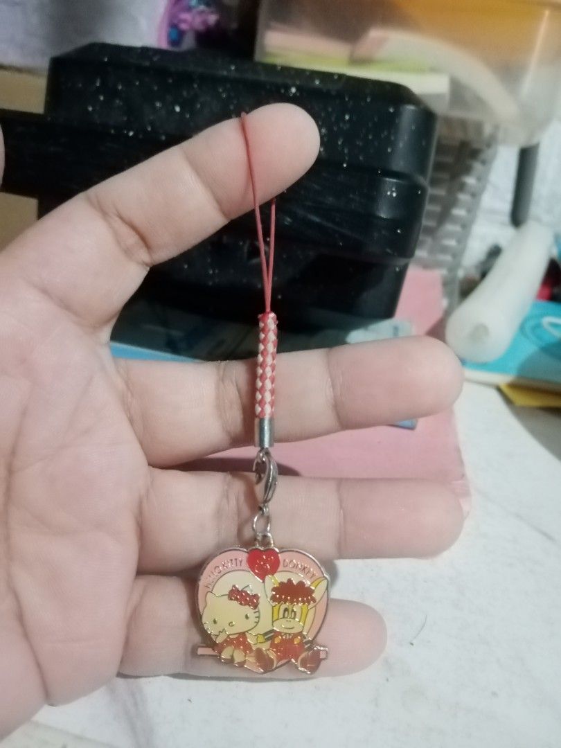 Hello kitty keychain (Category: Looking For) located in Caloocan City. Submitted by 4kidsstore (Listing ID 1469380538, Image 1). Description: .