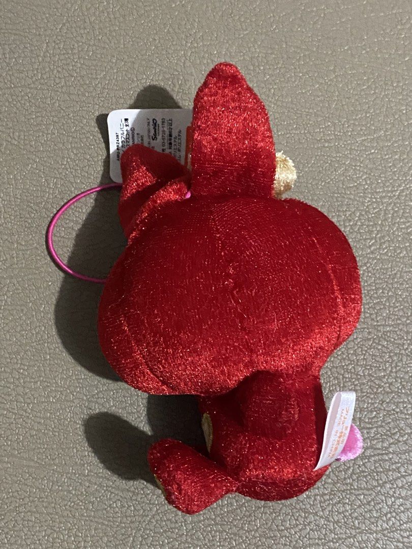 Hello Kitty Red Bunnu (Category: Plushies & Soft Toys) located in Davao. Submitted by hoowans_surplus (Listing ID 1469347500, Image 2). Description: .