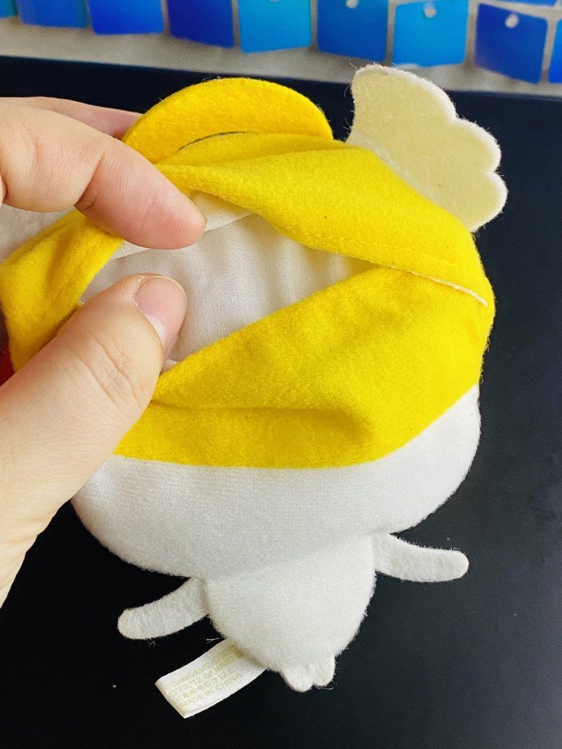 Hello kitty x Nameko charm (Category: Plushies & Soft Toys) located in Manila. Submitted by kawaii_omocha_est2020 (Listing ID 1469198987, Image 3). Description: .