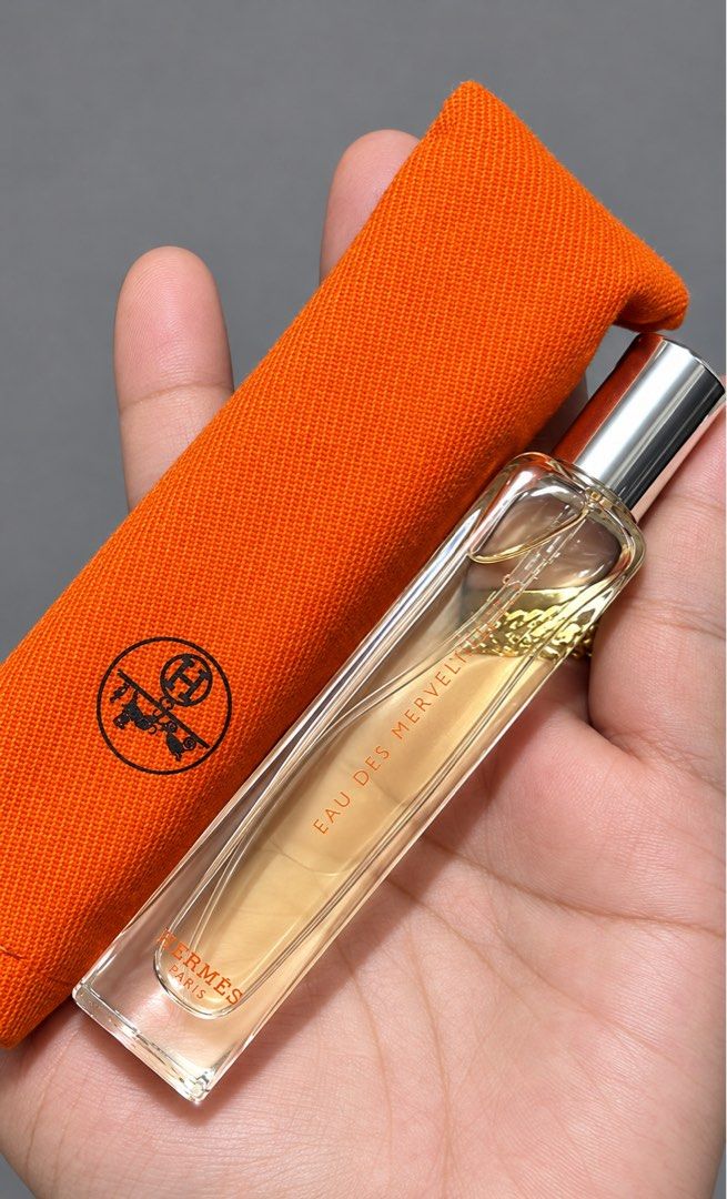 Hermes 15ml (Category: Fragrance & Deodorants) located in Binan City. Submitted by pinkykeenshop (Listing ID 1469355324, Image 1). Description: 💯 MONEY-BACK GUARANTEE! 💸.