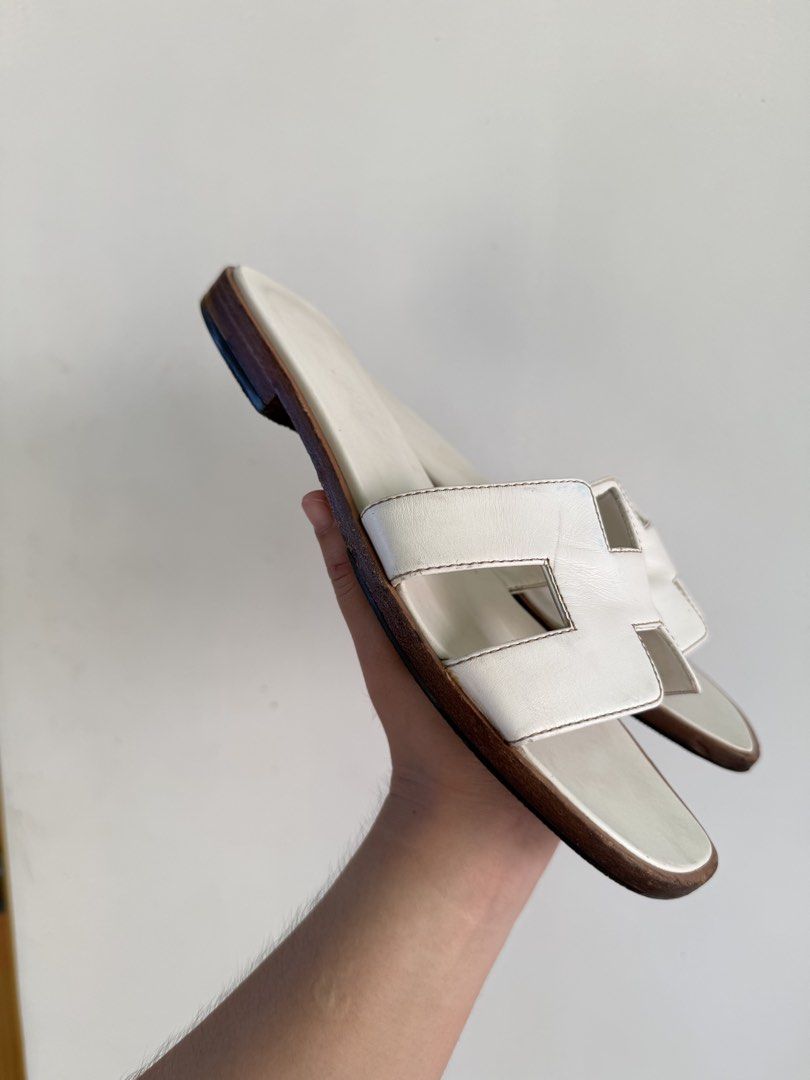 Hermes EUR 37 (Category: Sandals) located in Antipolo. Submitted by ceraken_luxpreloved (Listing ID 1469239529, Image 3). Description: Vibram installed.