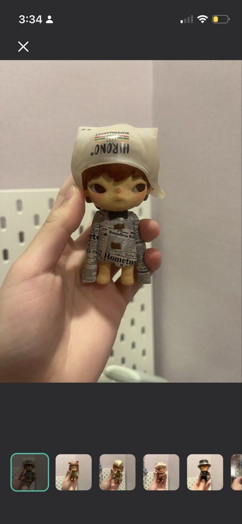 Hirono Set Free Shipping (See Listing) (Category: Designer & Blind Box Toys) located in San Mateo. Submitted by anik.anik.alli (Listing ID 1469227272, Image 1). Description: .