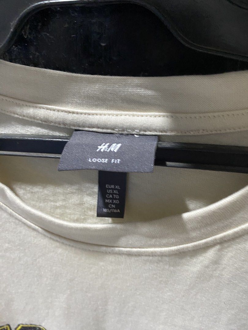 H&M michigan wolverines shirt (Category: Tshirts & Polo Shirts ) located in Marilao. Submitted by joelheather02 (Listing ID 1469211070, Image 2). Description: .