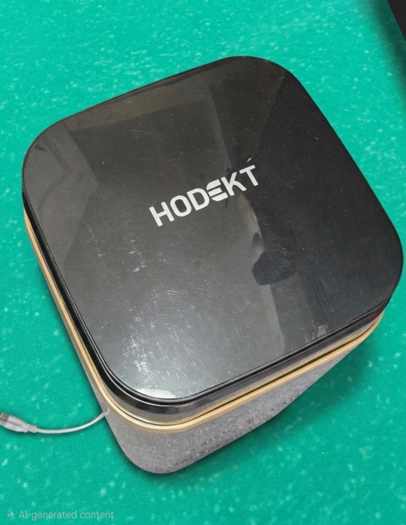 Hodekt Portable Mini Washing Machine (Category: Washing Machines and Dryers) located in Manila. Submitted by decluterring.co (Listing ID 1469254279, Image 1). Description: Issue: Capacitor, mahina ikot. Pwede bumili sa orange app around 100+ or Pagawa niyo nalang. - Brand: Hodekt - Color: Sleek black and grey design - Type: Top-loading with interior pulsator plate and top timer knob - Power: Standard plug-in with attached grey power cord - Ideal 
