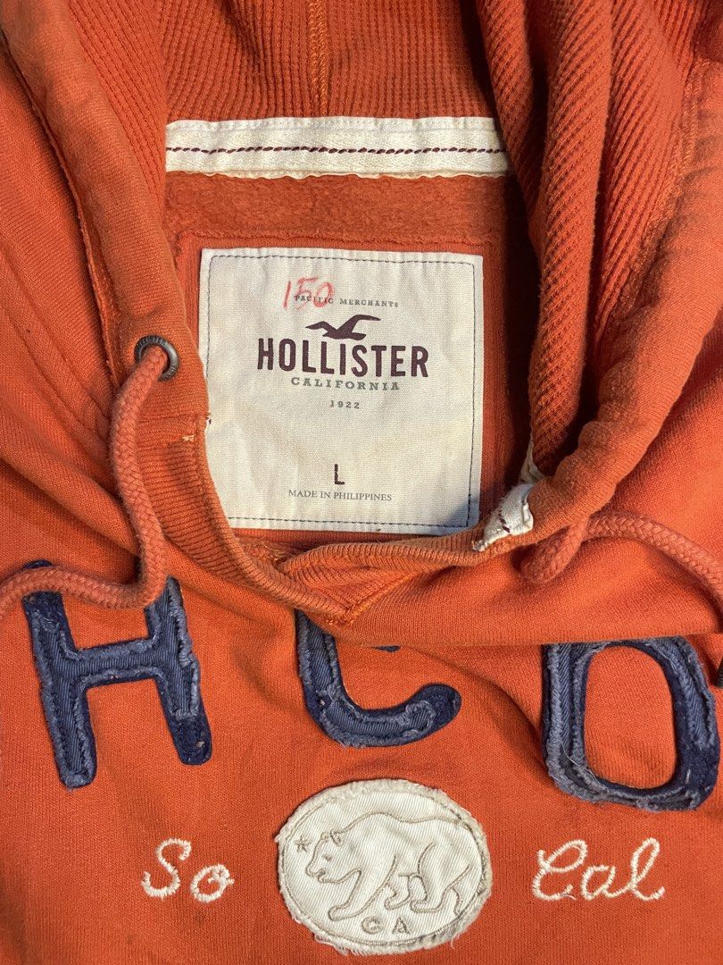 hollister (Category: Coats, Jackets and Outerwear) located in Alabel. Submitted by rynz_ (Listing ID 1469391789, Image 2). Description: .
