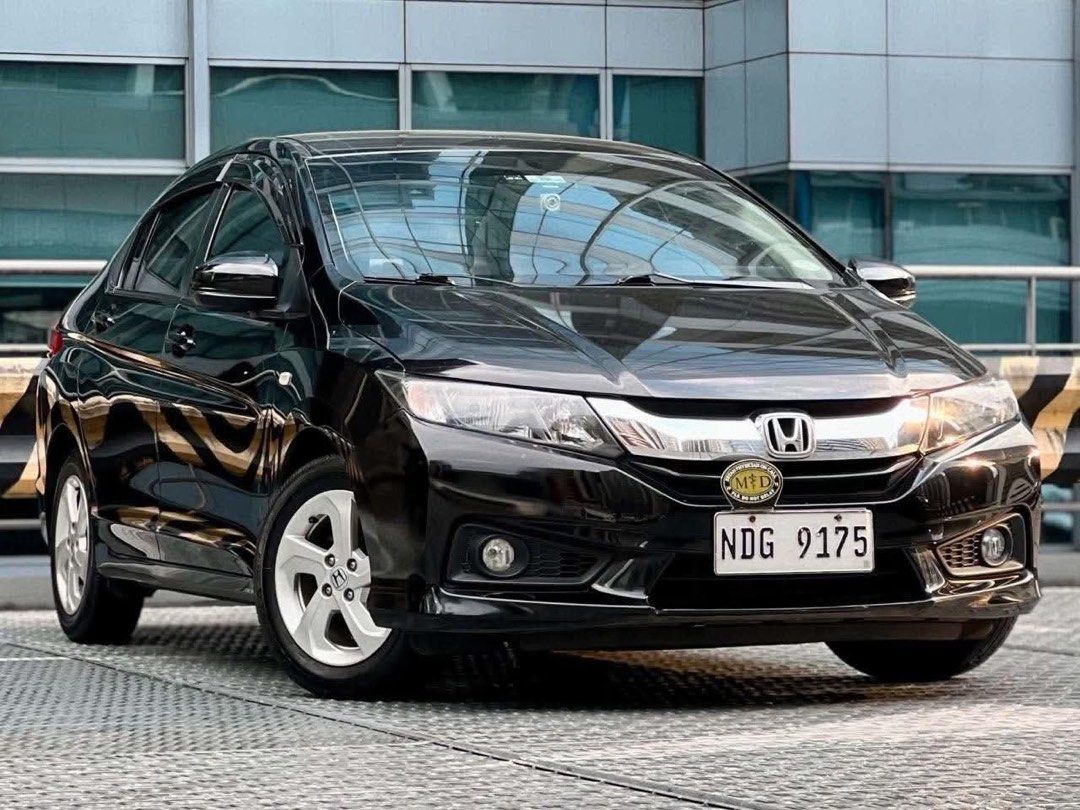 Honda City 1.5 E‼️🔥 Auto (Category: Used Cars) located in Makati City. Submitted by maby_latido05 (Listing ID 1469325145, Image 2). Description: 2017 Honda City 1.5 E Gas AT 51k ALL IN DP! 26k Legit Odo‼️🔥 (Subject for Approval) ALL IN CASHOUT - Php 51,000 2 YRS - Php 25,582 3 YRS - Php 18,484 4 YRS - Php 15,327 (Chattel & Insurance included) FREE FULL VEHICLE SCANNING FREE Transfer FREE Detailing FREE Bank Processing 100% LEGIT MILEAGE 1ST OWN