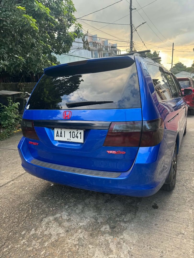 Honda Odyssey 2.4 Absolute Plus 8-Seater (A) (Category: Used Cars) located in Caloocan City. Submitted by bumatay_star (Listing ID 1469308664, Image 2). Description: Automatic window, automatic door first owner .