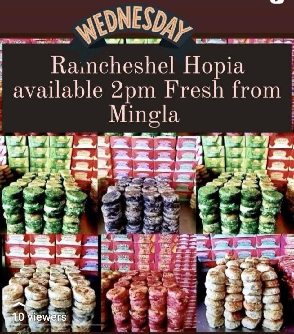 Hopia De Cebu (Category: Local Eats) located in Manila. Submitted by johntormi96419 (Listing ID 1469241964, Image 2). Description: looking for Reseller Flavors: UBE MONGO and BABOY we can ship also. we deliver door to door 50pcs- 45each 150pcs- 40 each 200pcs up- 35 each.