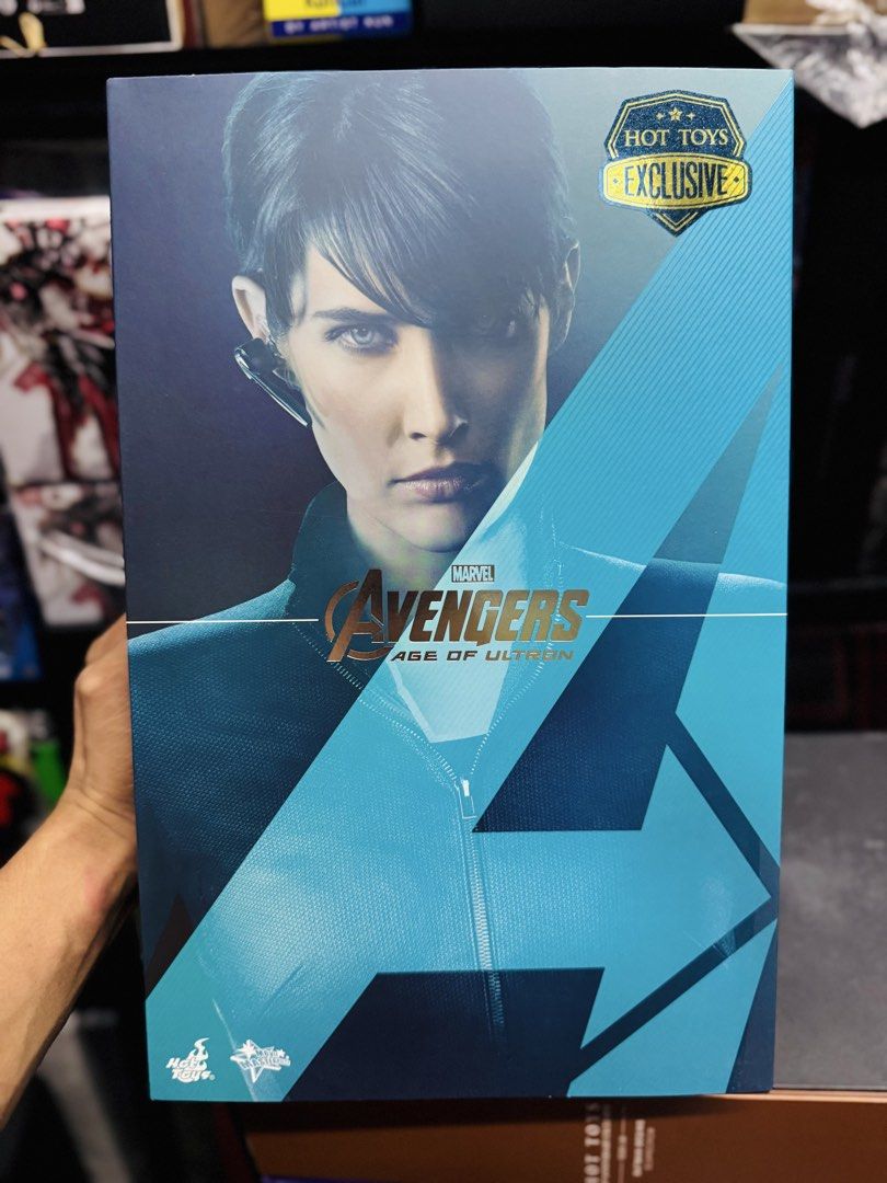 Hot toys Maria Hill (Rare) (Category: Figurines & Statues) located in Paranaque City. Submitted by icko007 (Listing ID 1469325749, Image 1). Description: Hot toys Maria Hill: Age of Ultron” (Rare) Misb / Brandnew / Sealed Price ₱8999 Only Last Price Hot toys Nick Fury: The Avengers” - SOLD❌ No Rush Shipping /Dibs now pay now Location Paranaque Payment Gcash/Bpi Shipping Lalamove/Lbc Buyers Risk / Fee ‼️Seller is not responsible for: lost, stolen,