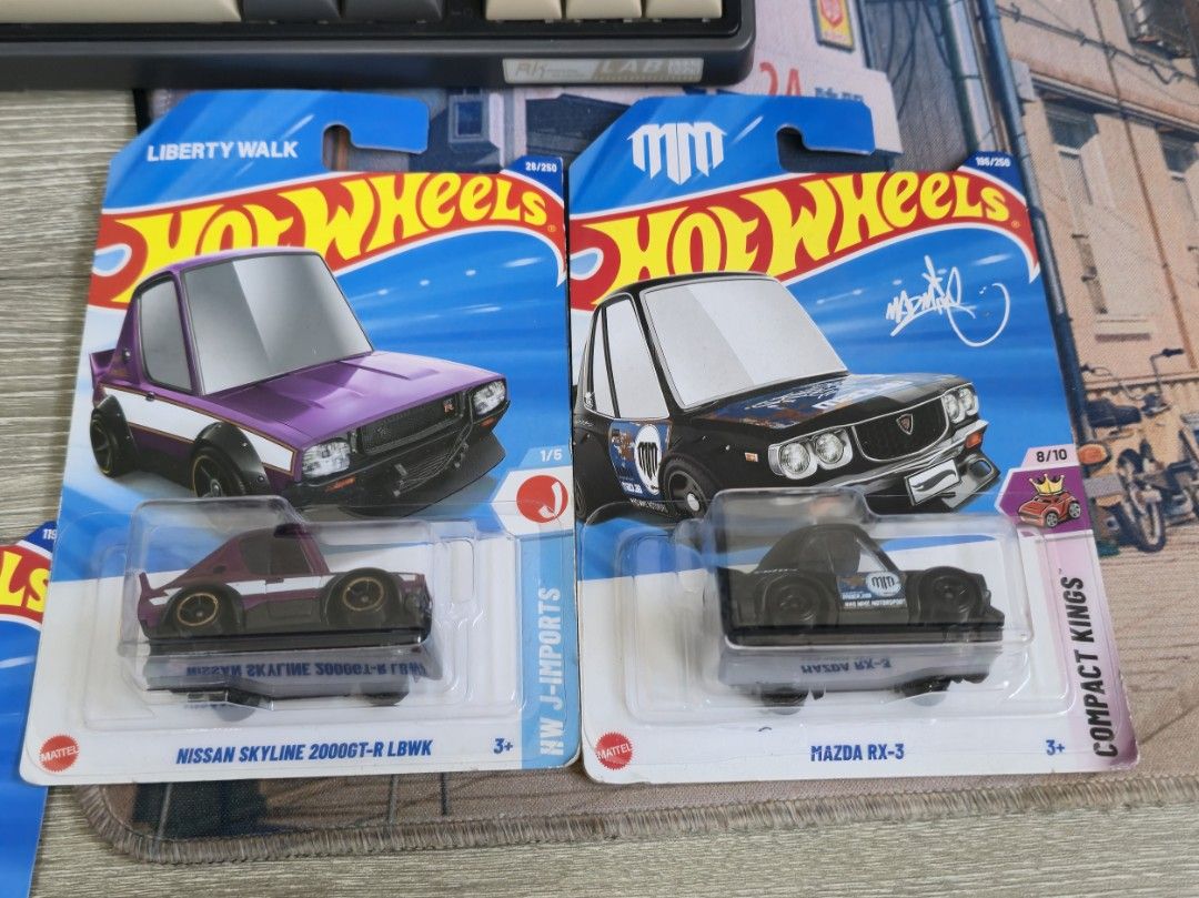 hot wheels and match box (Category: Vehicle & Diecast Models) located in Cebu City. Submitted by joelcooper (Listing ID 1469189137, Image 2). Description: take all for 1.2k cebu add for shipping .
