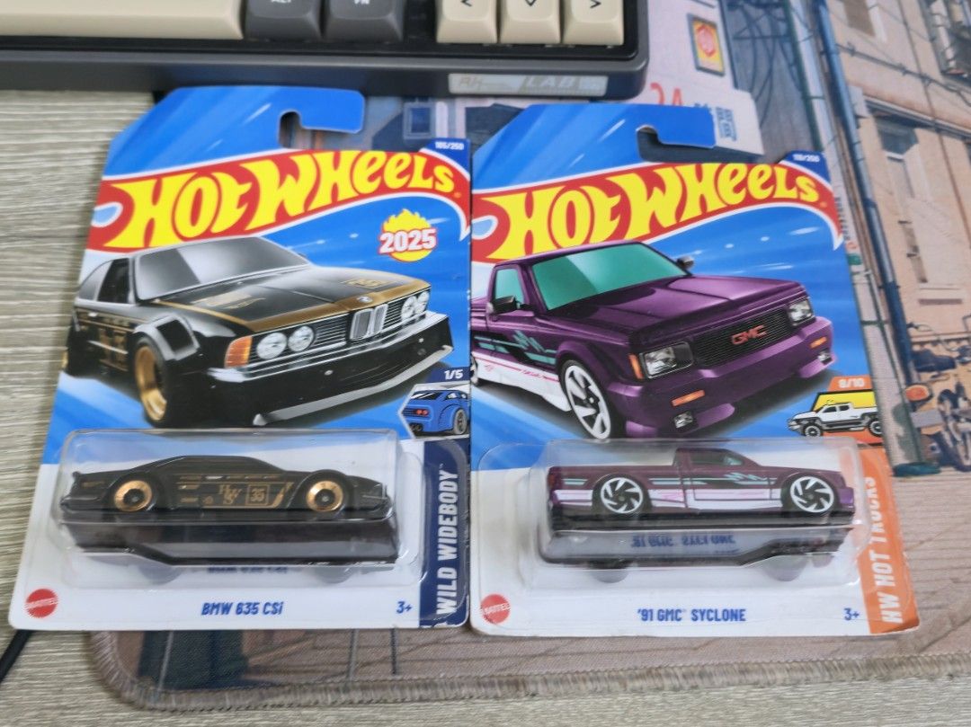 hot wheels and match box (Category: Vehicle & Diecast Models) located in Cebu City. Submitted by joelcooper (Listing ID 1469189137, Image 3). Description: take all for 1.2k cebu add for shipping .