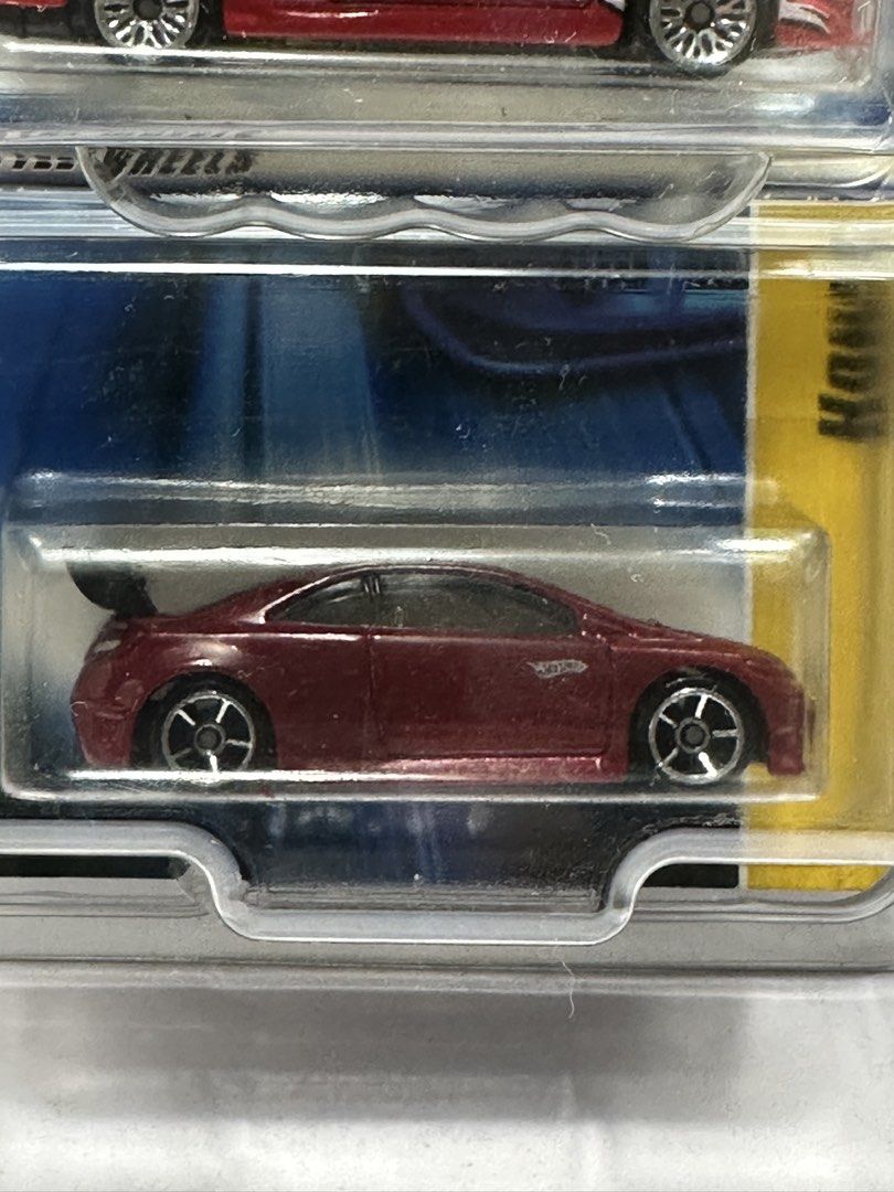 Hot Wheels Civic Set 2k (Category: Vehicle & Diecast Models) located in Las Pinas. Submitted by tophiers (Listing ID 1469257962, Image 3). Description: Hot Wheels Civic Set 2k fixed Comes with protecto Sale only no trades Mop: Gcash, BDO Mod: Renier DCPH Booking by Buyer / LBC COP (Sf) Meet-up: Oneayala/ Glorietta (Sundays) Loc: Las Pinas City Thank You.