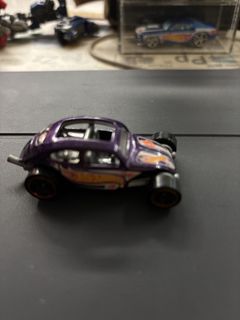 Hot Wheels Real Riders Series 3 VW Volkswagen Customized Drag Bus, Toys ...