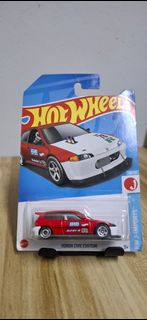 Hot Wheels Honda Civic Custom HW J-Imports, Toys & Collectibles ...