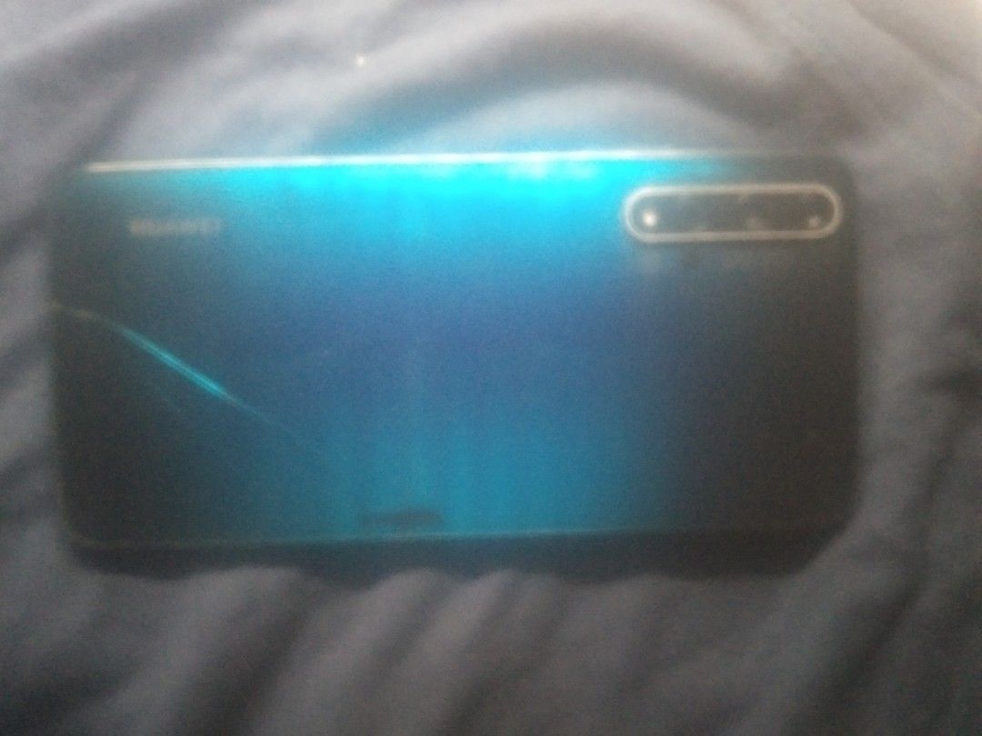 Huawei nova 5t 8/128GB (Category: Huawei) located in Manila. Submitted by spider.53659f (Listing ID 1469388914, Image 2). Description: Huawei nova 5t 8/128GB working smooth unit issue: need lng bypass Google account pickup lang sa place ko.