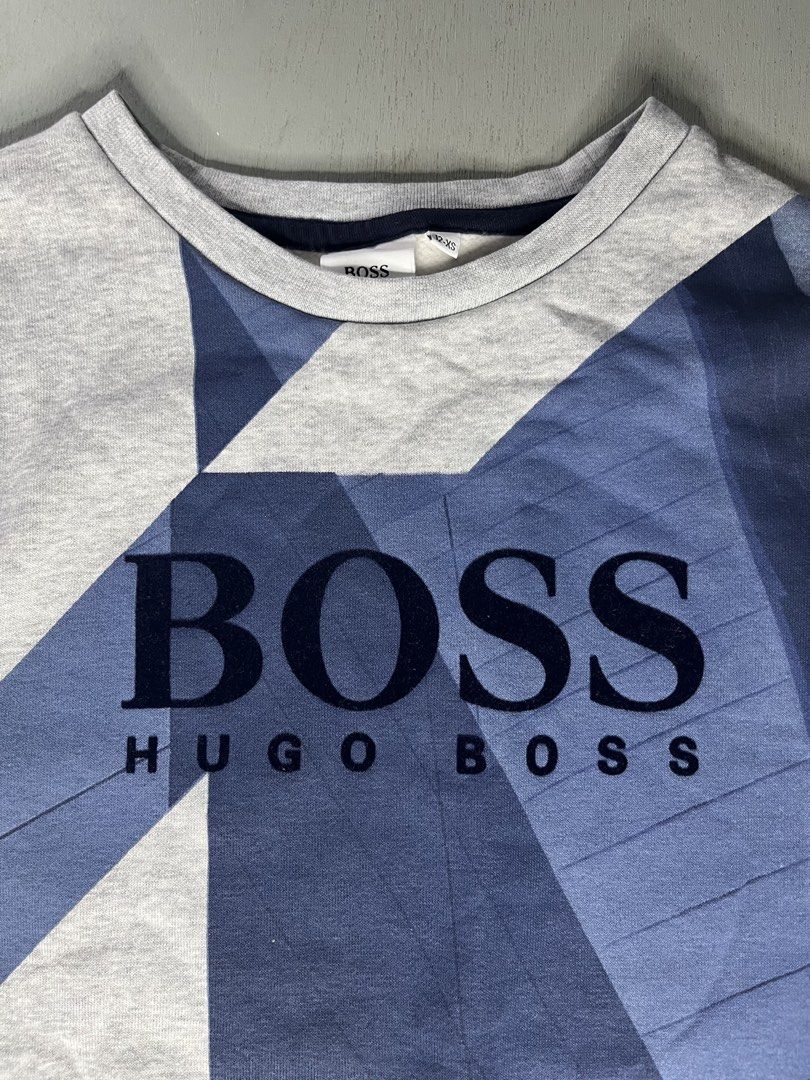 HUGO BOSS (Category: Luxury Apparel) located in Catbalogan. Submitted by wayndsyclee. (Listing ID 1469325522, Image 3). Description: HUGO BOSS EXCELLENT CONDITION NO ISSUE COLOR RATE 9.5/10 As new Dimes:W17/L22.