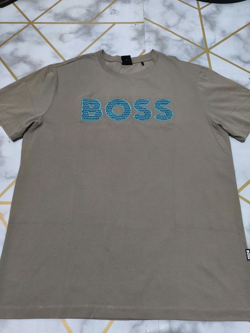 Hugo Boss Large (Category: Tshirts & Polo Shirts ) located in General Trias. Submitted by hungariancheesecake (Listing ID 1469190940, Image 2). Description: 21x28 Good as New not ukay.