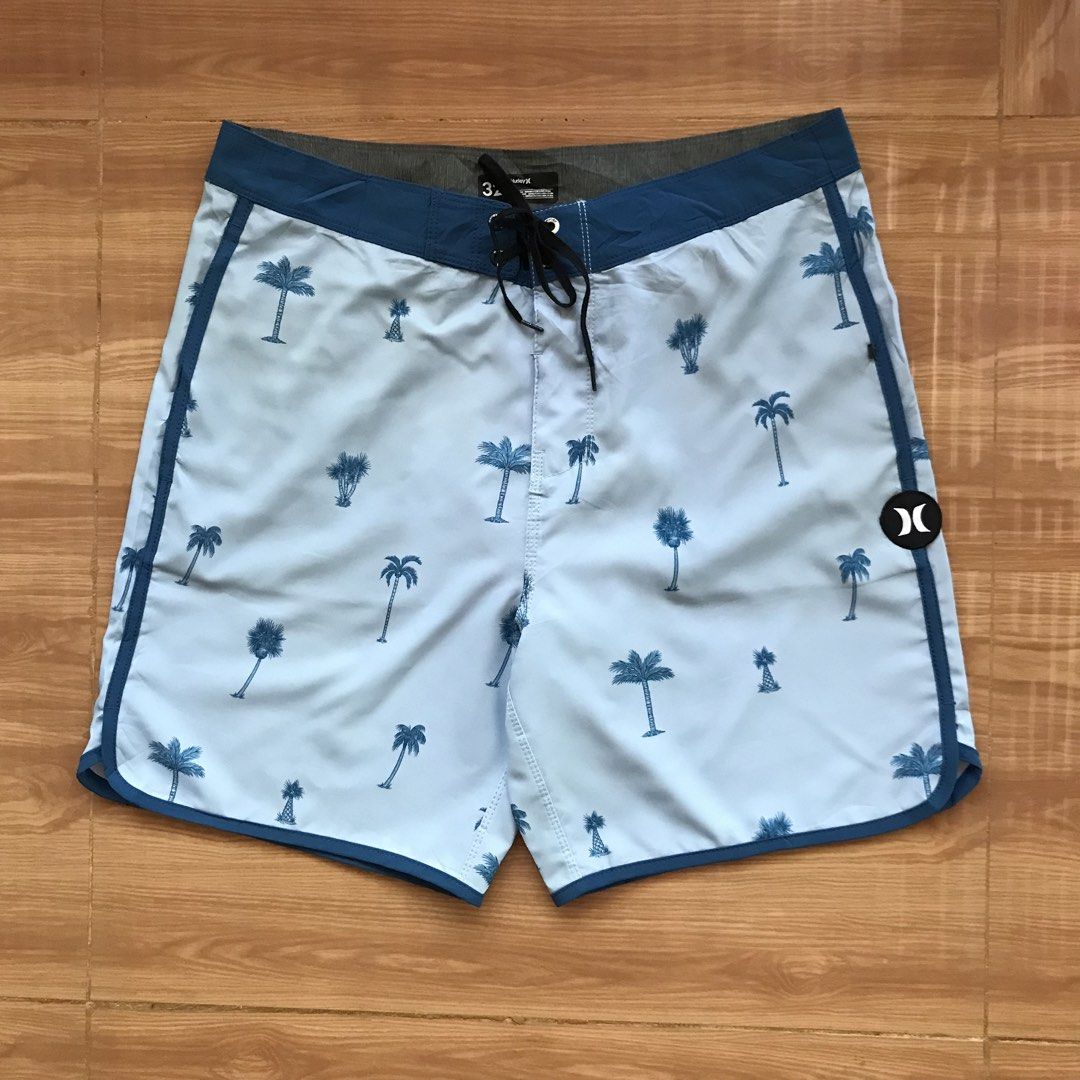 Hurley Boardshort (Category: Swim Trunks & Board Shorts) located in Cebu City. Submitted by whytruekoy (Listing ID 1469188493, Image 2). Description: Hurley Boardshort Authentic Have 2 side pockets Waistline 32-33 Length 18.5 Hem 11.5 Excellent.