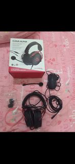 HyperX CloudX – Gaming Headset – Xbox, Audio, Headphones & Headsets on ...