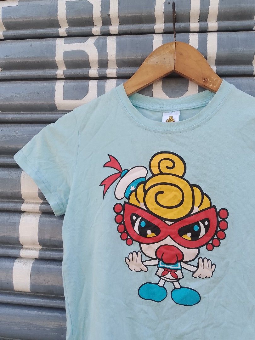Hysteric Mini Shirt (Category: Activewear) located in Manila. Submitted by gentlestone1998 (Listing ID 1469251108, Image 2). Description: Hysteric Mini Shirt 😍 Size small Excellent condition No issue 499 + sf.