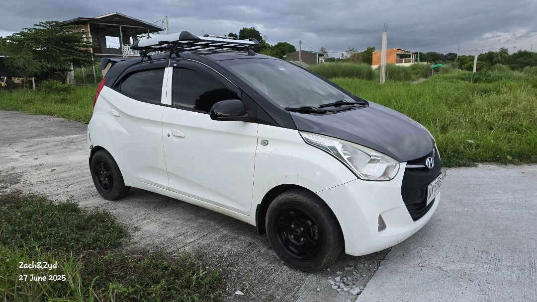 Hyundai Verna 1.4 GL (A) (Category: Used Cars) located in Caloocan City. Submitted by wildfire_d6c61a (Listing ID 1469381401, Image 3). Description: Hyundai eon 2014-15 model .