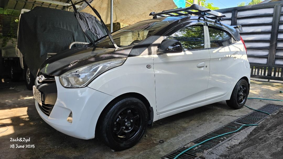 Hyundai Verna 1.4 GL (A) (Category: Used Cars) located in Caloocan City. Submitted by wildfire_d6c61a (Listing ID 1469381401, Image 2). Description: Hyundai eon 2014-15 model .