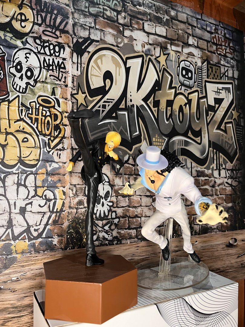 Ichiban kuji Rob lucci / Sanji (Category: Figurines & Statues) located in Manila. Submitted by 2kplayazz (Listing ID 1469199965, Image 1). Description: .