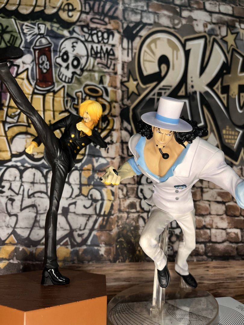 Ichiban kuji Rob lucci / Sanji (Category: Figurines & Statues) located in Manila. Submitted by 2kplayazz (Listing ID 1469199965, Image 2). Description: .