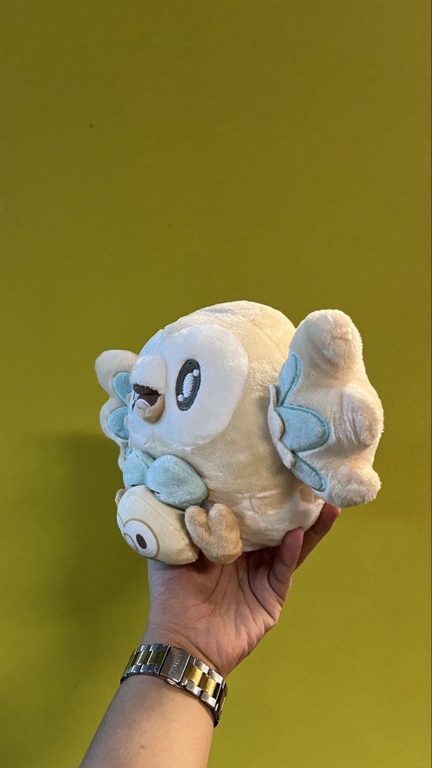 Ichiban Kuji ROWLET (Category: Plushies & Soft Toys) located in Quezon City. Submitted by kyurem30 (Listing ID 1469282072, Image 3). Description: .
