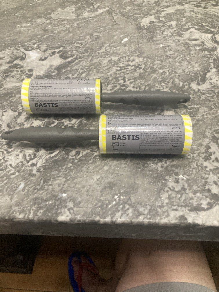 Ikea lint Pet hair remover (Category: Sanitizers & Disinfectants) located in Paniqui. Submitted by swiftdragon.c69cc8 (Listing ID 1469277889, Image 1). Description: .