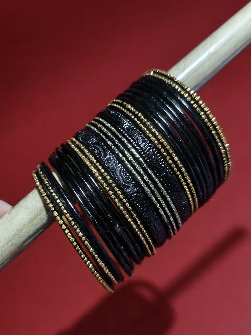 Indian Bangles (Category: Bracelets) located in Makati City. Submitted by khrizaccessories (Listing ID 1469303670, Image 2). Description: .
