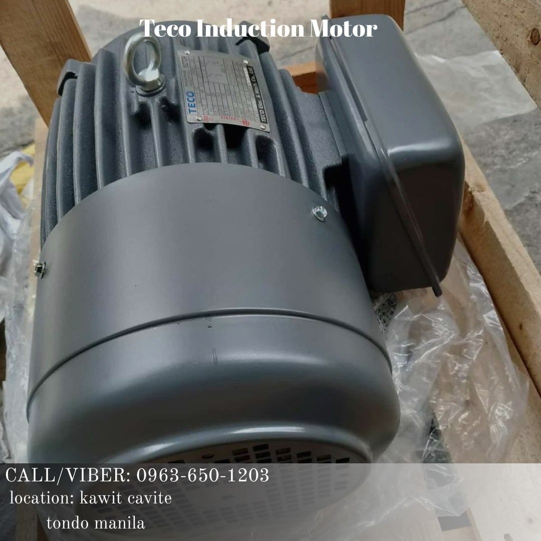 Induction motor 2hp , 3phase (Category: Other Home Furniture) located in Manila. Submitted by ramoseliza33488 (Listing ID 1469245896, Image 1). Description: .