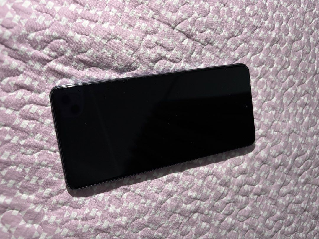 Infinix Note 30 5G (Category: Android Others) located in Caloocan City. Submitted by aykii (Listing ID 1469257033, Image 2). Description: FOR SALE INFINIX NOTE 30 5G HONEST ISSUE: - SCREEN BURN BUT NOT VISIBLE WHILE ON DARK MODE - REPLACEMENT CHARGER ONLY - TYPICAL WELL USED SECOND HANDED PHONE MANAGE YOUR EXPECTATIONS FOR MEET UP TRANSACTIONS ONLY .