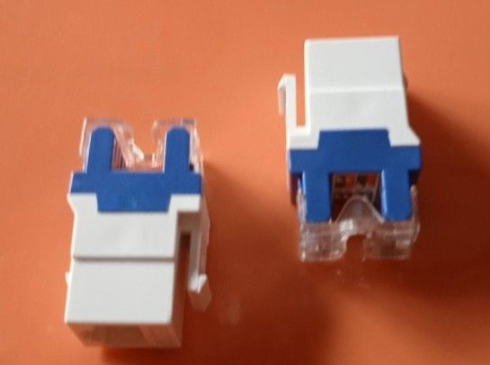IO CAT6 Keystone Jack (Category: Office & Business Technology) located in Manila. Submitted by goodviber.corp (Listing ID 1469238511, Image 1). Description: .