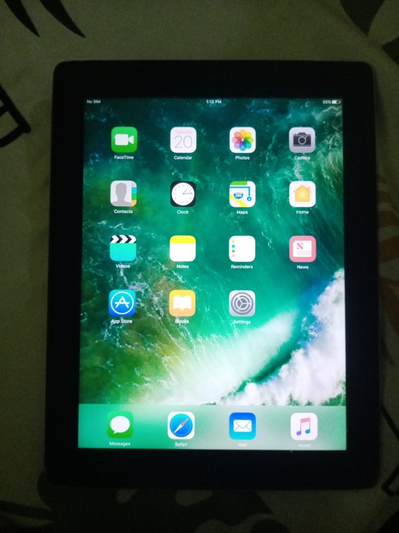Ipad 4th Generation (Category: Other Gadgets) located in Baguio. Submitted by sherwin_1204 (Listing ID 1469202166, Image 2). Description: .