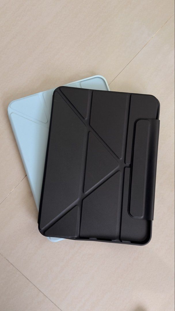 Ipad folio case 11 inch (Category: Cases & Sleeves) located in Bulacan. Submitted by jamjam_22 (Listing ID 1469192306, Image 1). Description: Folio case generic brands Bundle for 350.