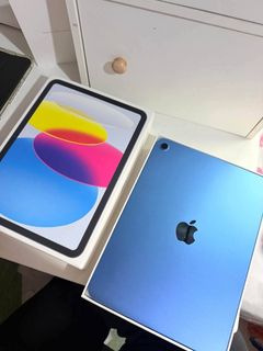 iPad Gen 11 A16 128gb iBox silver, Telepon Seluler & Tablet, Tablet di ...