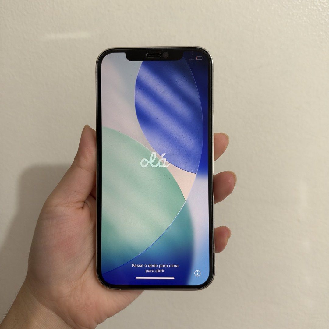 iPhone 12 Pro 128GB US Variant (Category: iPhone 12 Series) located in Pasig City. Submitted by amdlt (Listing ID 1469189072, Image 1). Description: iPhone 12 Pro 128GB US Variant 69% battery health All original parts, no history of repair Signs of usage / dent posted No any other known issue.
