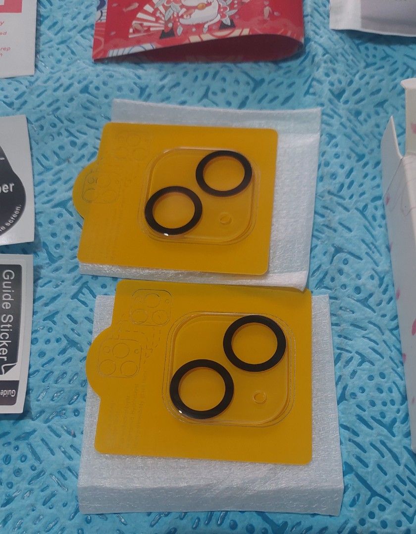 iPhone 13 mini camera lens protector (Category: Other Mobile & Gadget Accessories) located in Daet. Submitted by stonervoid (Listing ID 1469186288, Image 2). Description: iPhone 13 mini camera lens protector 2 pieces 250 free shipping.