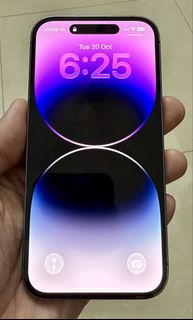 iPhone 14 Pro 256GB DEEP PURPLE, Mobile Phones & Gadgets, Mobile Phones ...