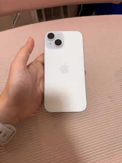 IPhone 15 256GB Blue | Battery 100% Box & Full Set (Updated By 14/8/24 ...