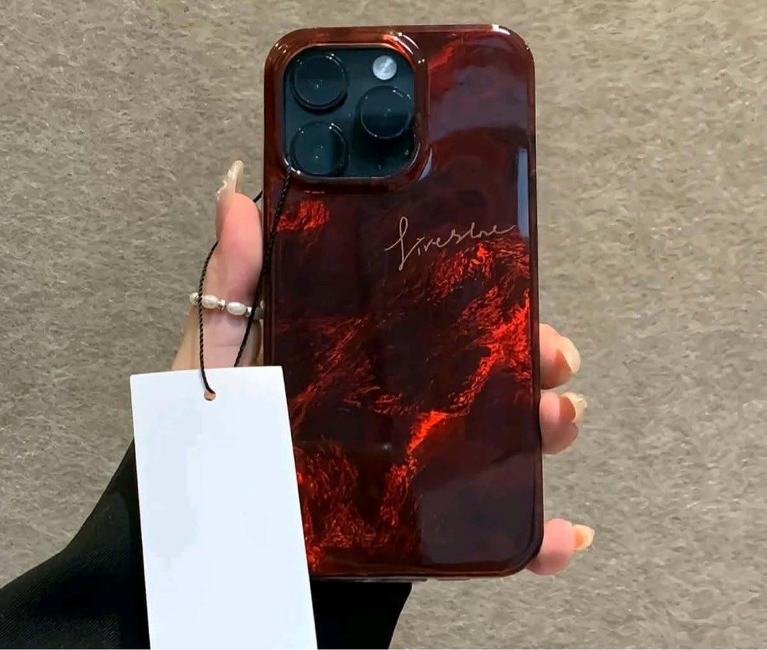 Iphone 16 Case (Category: Cases & Sleeves) located in Manila. Submitted by sakura.vy_2010 (Listing ID 1469315848, Image 2). Description: Never been used Unopened (w/ plastic) 2 for 100.