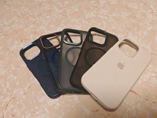iPhone 16 透明磁吸防摔手機殼套裝, 手提電話, 電話及其他裝置配件, 手機套及手機殻 - Carousell