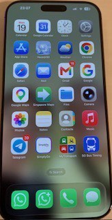 iPhone 16 Pro Max Desert Titanium 256GB, Mobile Phones & Gadgets ...