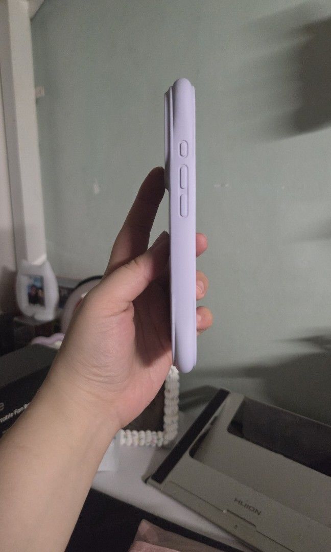 [iPhone 17/18PRO] authentic casetify periwinkle ripple case no box (Category: Cases & Sleeves) located in Valenzuela. Submitted by heybuythiss (Listing ID 1466460042, Image 3). Description: No box But it is authentic For 17/18 Pro 📍 Valenzuela.