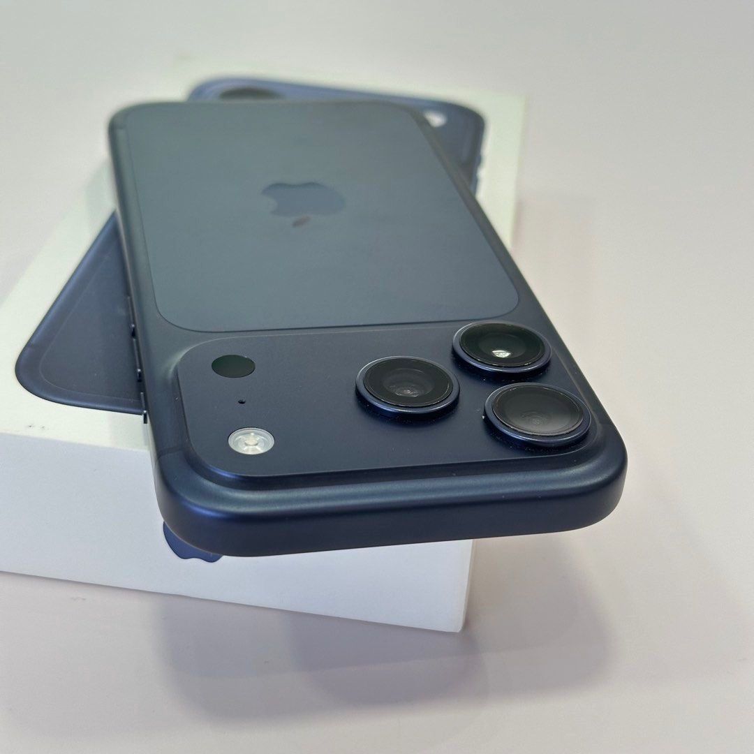 iPhone 17 Pro Deep Blue 256GB, Mobile Phones & Gadgets, Mobile Phones ...