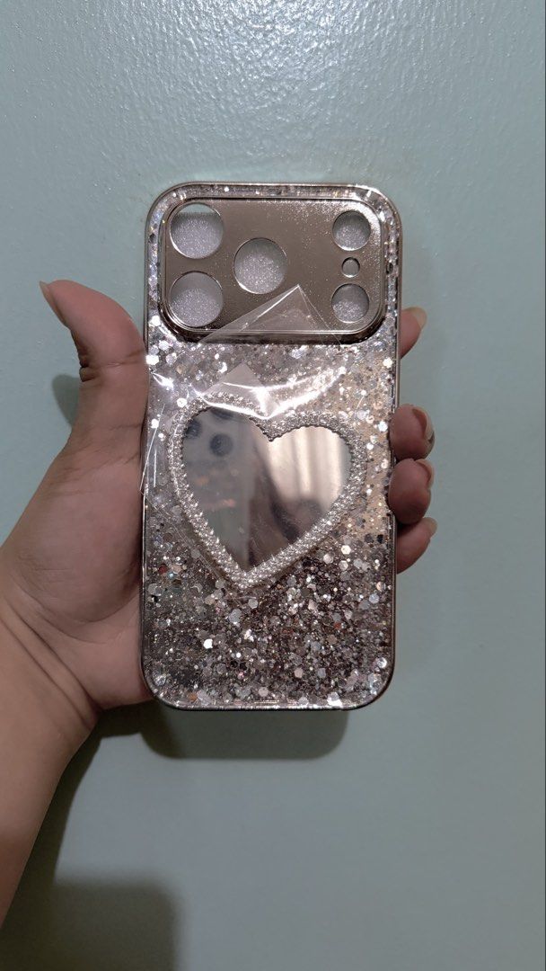 iPhone 17 Pro Phone Cases (Category: Cases & Sleeves) located in San Fernando. Submitted by louised. (Listing ID 1469248255, Image 1). Description: PHP 100 each Clear case is just a freebie Get all for only PHP 150 Can do meet-ups in San Fernando, Pampanga.