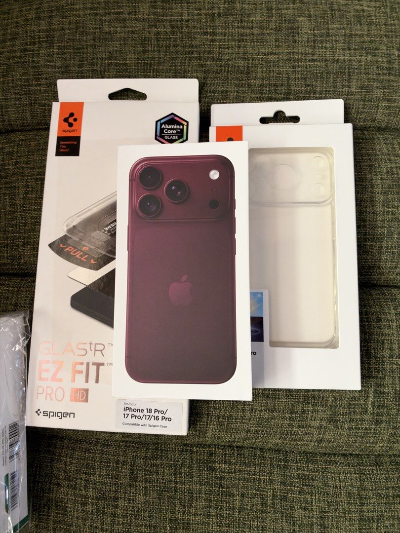 iPhone 18 Pro - 256gb (Category: iPhone 18 Series) located in Bacoor. Submitted by acmch17 (Listing ID 1469183116, Image 1). Description: For Sale only iPhone 18 Pro - 256gb Burgundy 87k nego Can do meet ups within Bacoor, Imus, Pasay, & BGC.