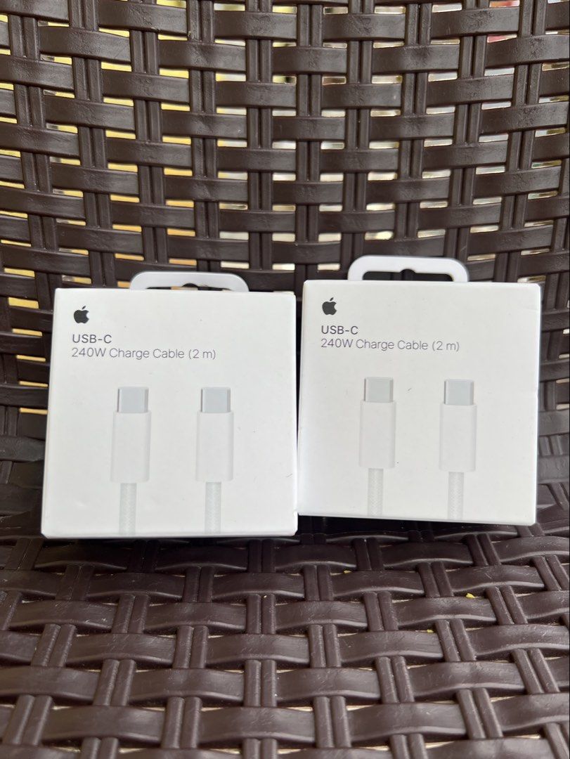 iPhone USB-C Cable Cord – / 2M (Category: Chargers & Cables) located in Manila. Submitted by warm_jamin (Listing ID 1469368123, Image 1). Description: iPhone USB-C Cable Cord – / 2M 🔌 Compatible with iPhone 16, 17, and 18 series, plus compatible iPad and MacBook models. 📏 Available lengths: 1 meter and 2 meters 📦 On-hand items, ready for delivery ⚡ Convenient for charging and data transfer 🚚 Same-day delivery around Manila 📍 Pickup and Lalam