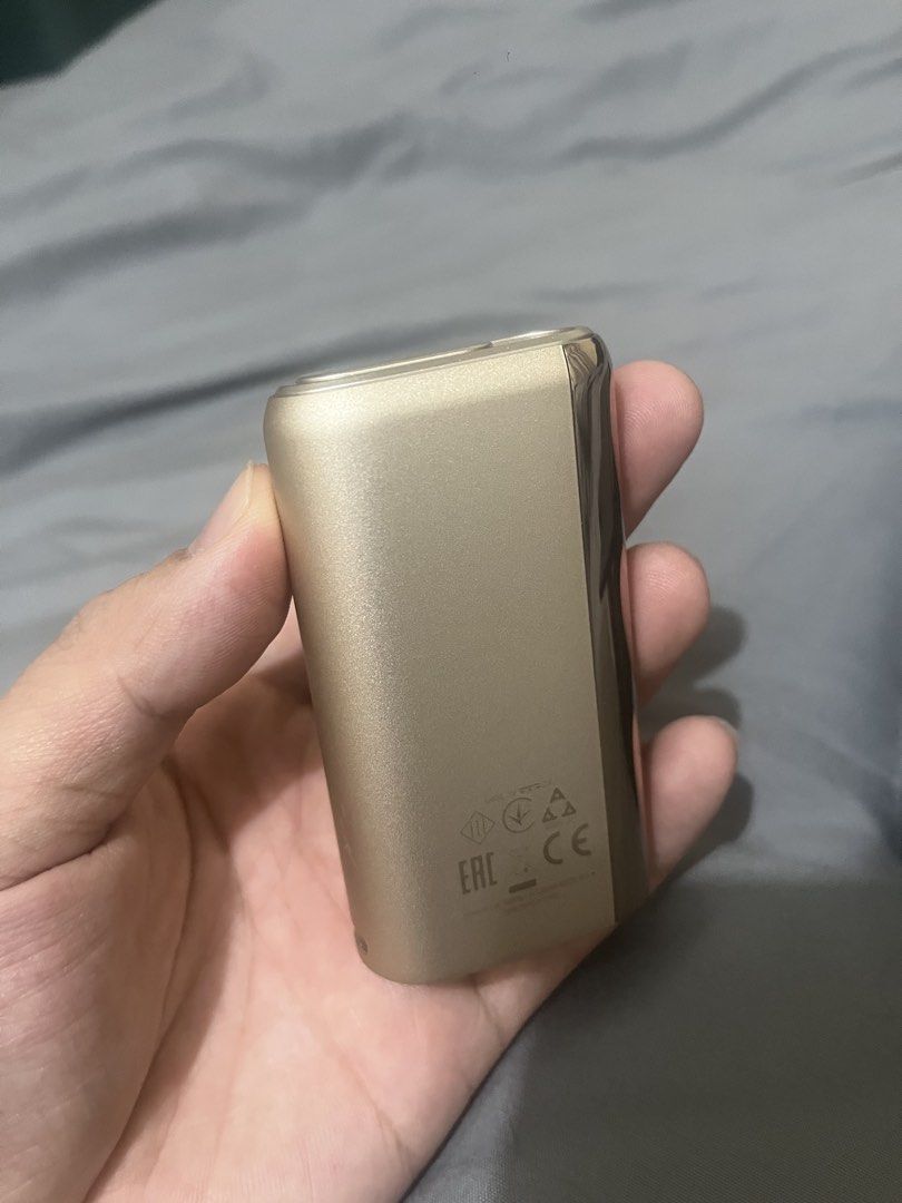 IQOS Multi and Glo Device (Category: Other Gadgets) located in Makati City. Submitted by turonevo (Listing ID 1469290704, Image 3). Description: For Sale as bundle Price Negotiable Iqos Multi (Device Only) GLO (Complete with Box and Charger) Only used for trying Pm if interested.